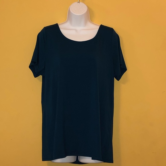 torrid Tops - NWT 4K Neon Fiesta Lace Up Back Tee B13